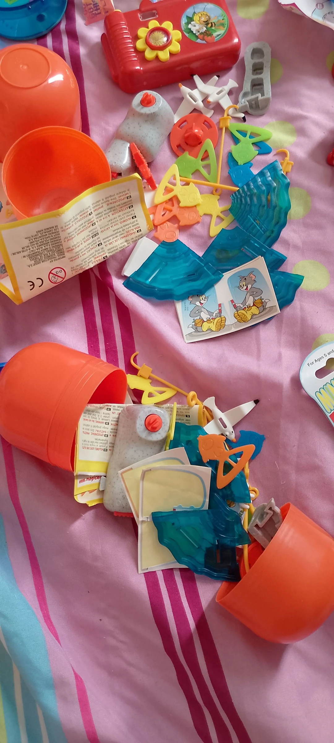 Diferentes brinquedos e gadgets para crianças – photo 3